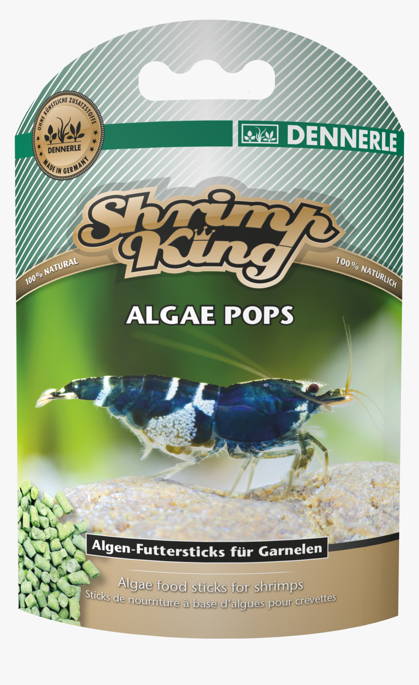 Dennerle Shrimp King, HD Png Download, Free Download