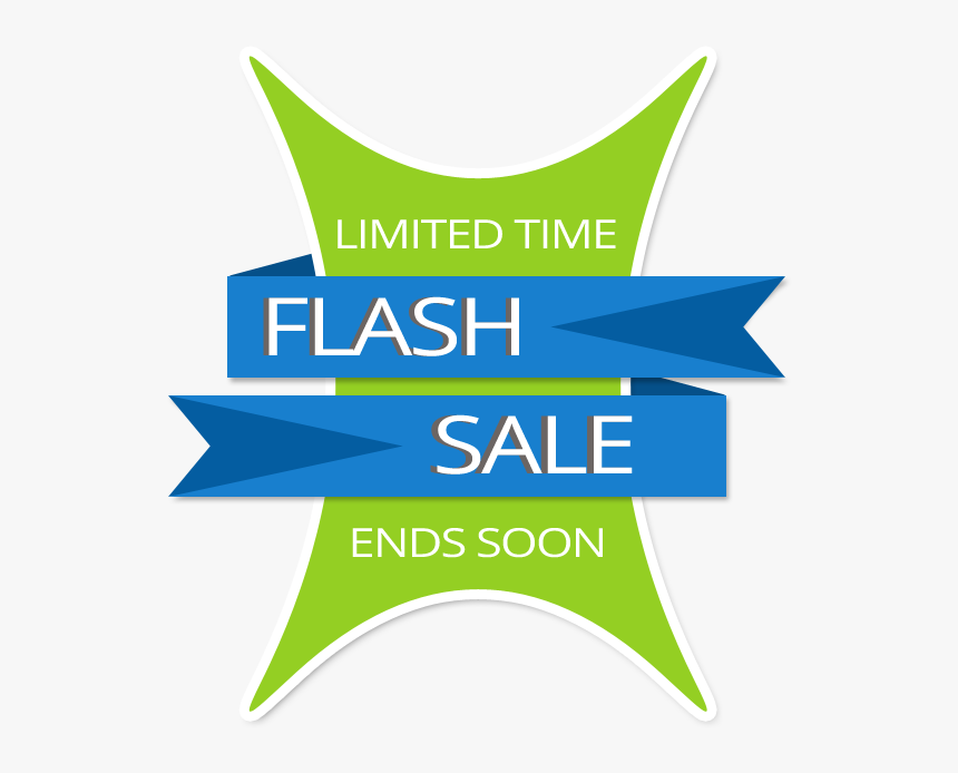 Flash Sale Png, Transparent Png, Free Download