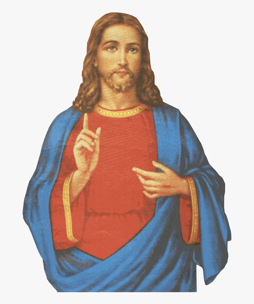 Jesus Old Image - Jesus Lean, HD Png Download, Free Download