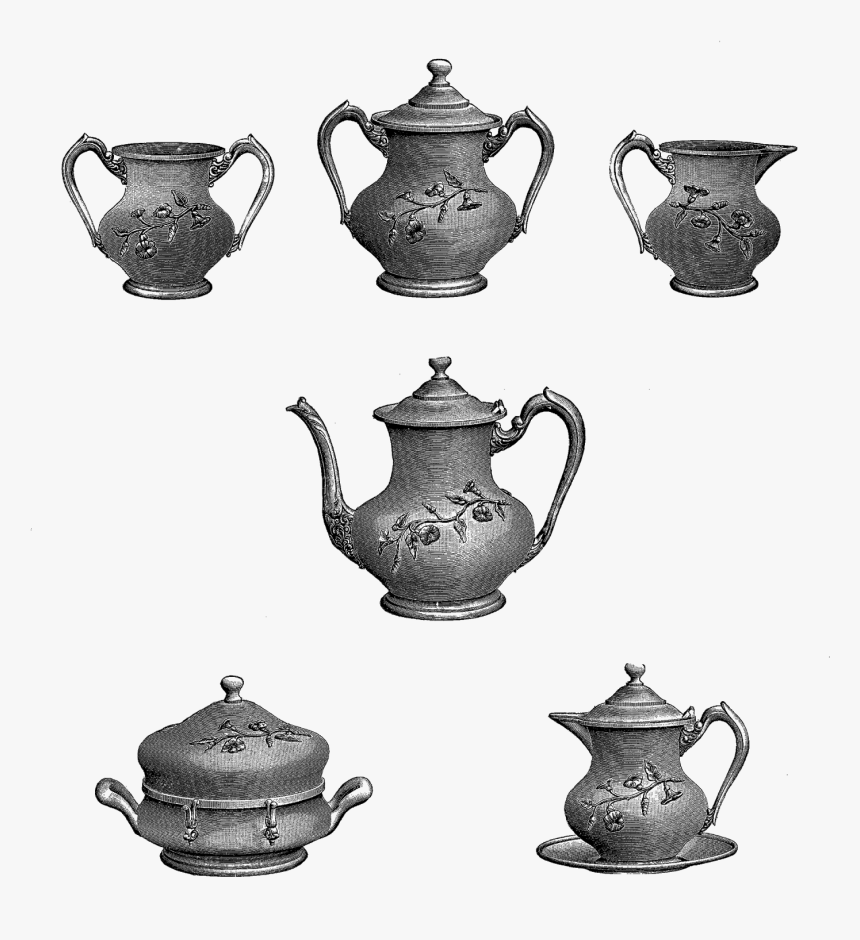 Teapot, HD Png Download, Free Download