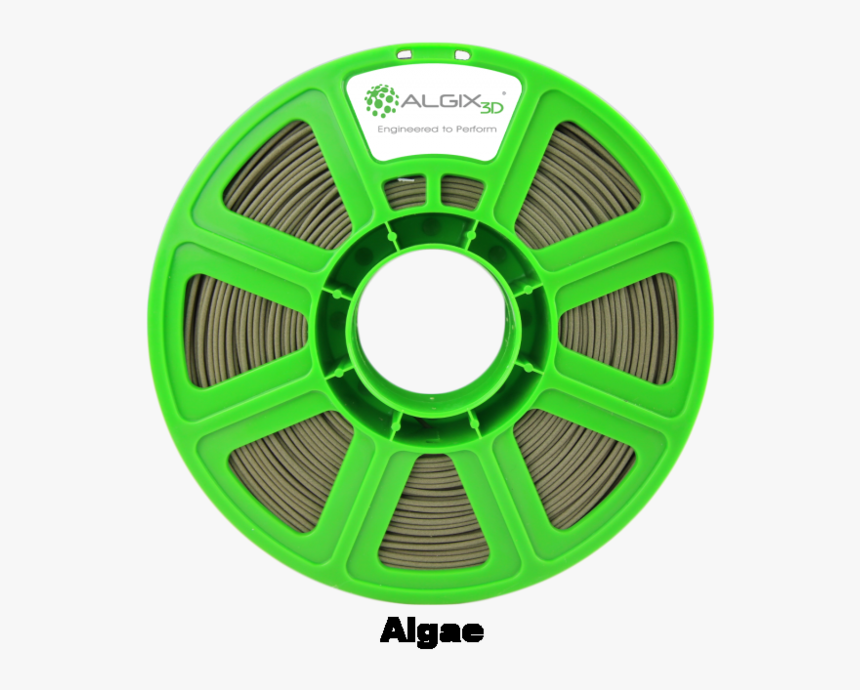 Alga Diatomic Green Spools 375g - Algix, HD Png Download, Free Download