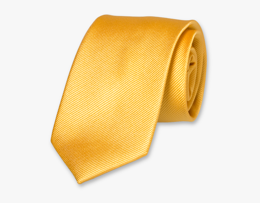 Yellow Silk Tie - Corbata Amarilla Y Moradas, HD Png Download, Free Download