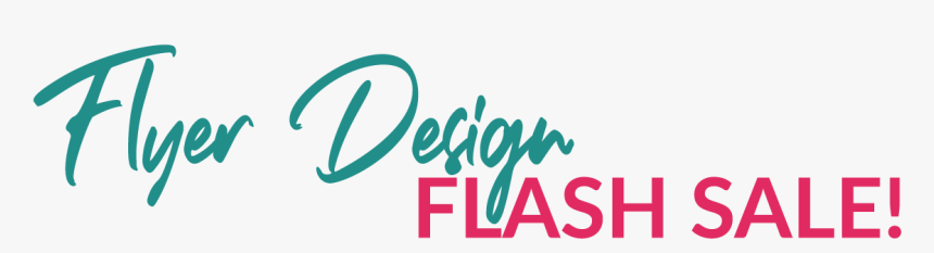 Flyer Design Flash Sale Header - Sales Institute, HD Png Download, Free Download