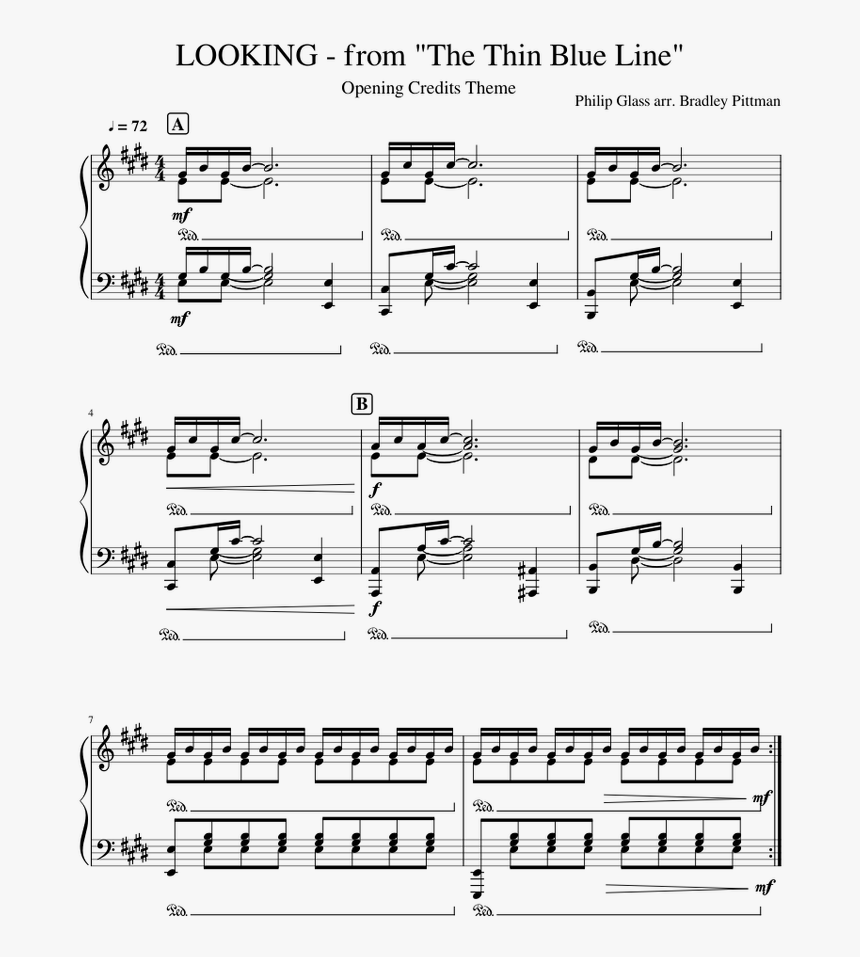 Sheet Music, HD Png Download, Free Download