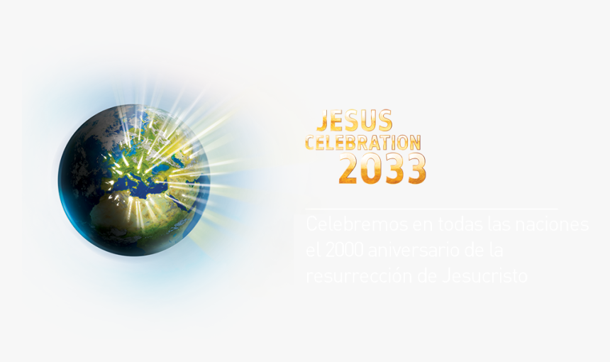 Jesus Celebration 2033 Logo - Circle, HD Png Download, Free Download