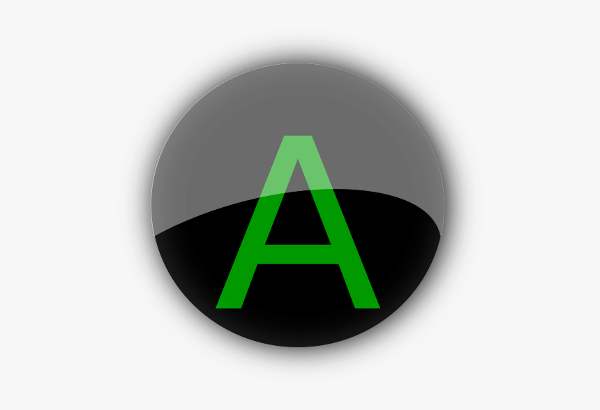 Symbol,green,logo - Circle, HD Png Download, Free Download