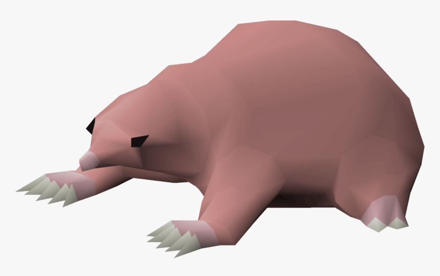 Giant Mole Osrs, HD Png Download, Free Download