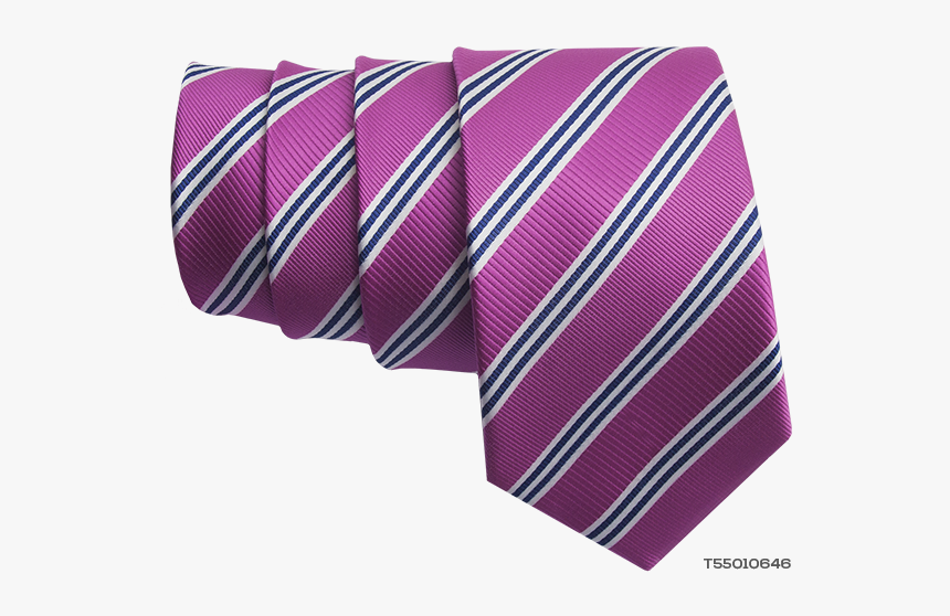 Corbata Fucsia Y Azul, HD Png Download, Free Download