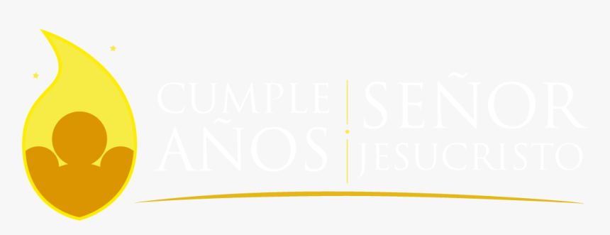 Cumpleaños Señor Jesús - Graphic Design, HD Png Download, Free Download