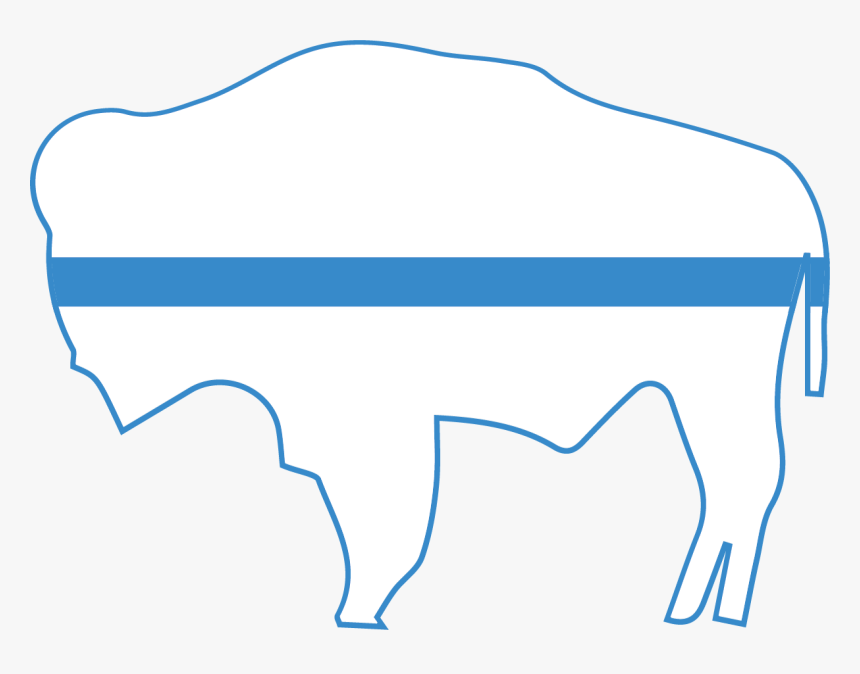 Transparent Buffalo Clipart, HD Png Download, Free Download