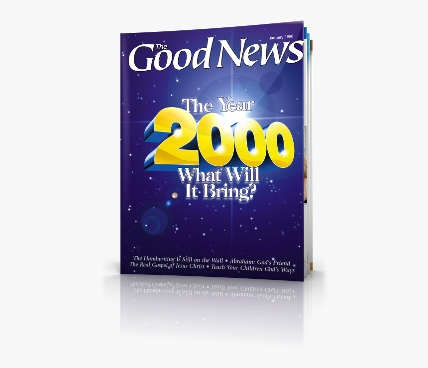 The Good News January-february - Poster, HD Png Download, Free Download