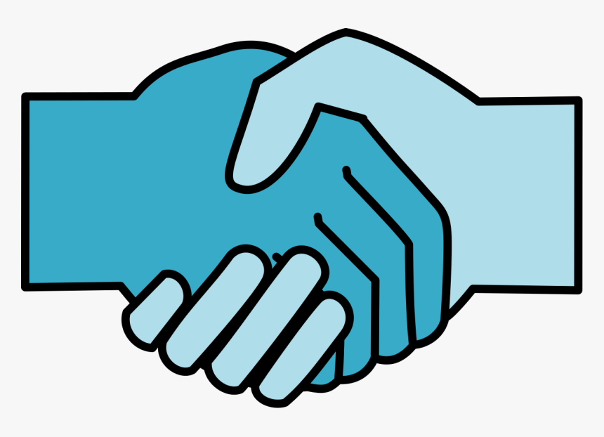 Handshake Icon, HD Png Download, Free Download