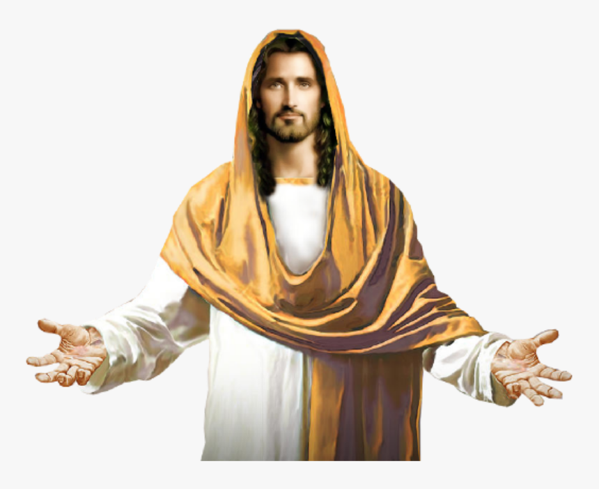 Jesus Christ Png, Transparent Png, Free Download