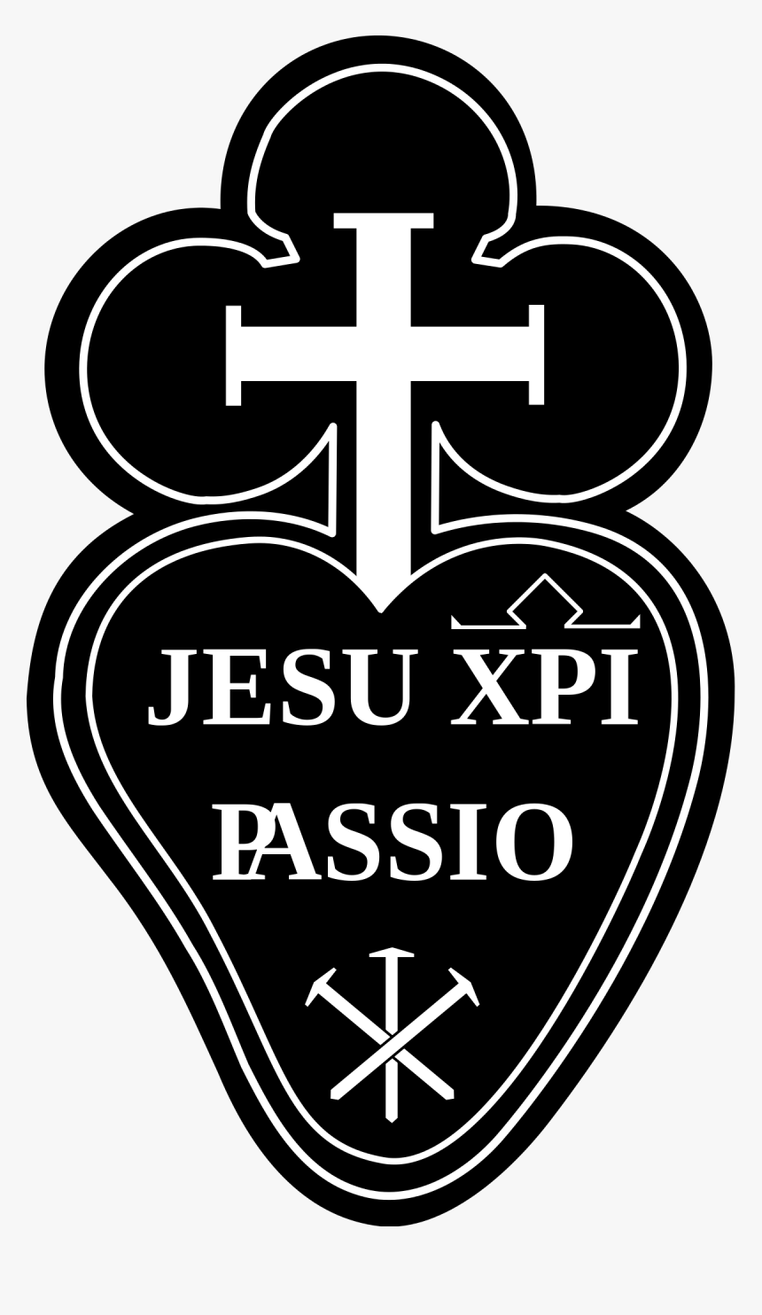 Jesu Xpi Passio Logo, HD Png Download, Free Download