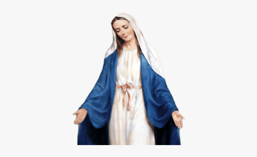 Virgin Mary Png, Transparent Png, Free Download