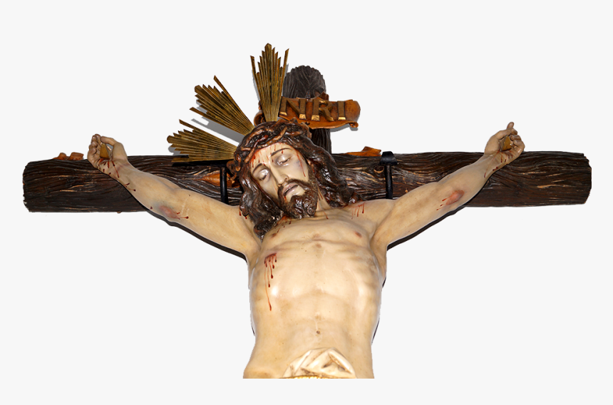 Cristo De Jamila - Santo Cristo Png, Transparent Png, Free Download