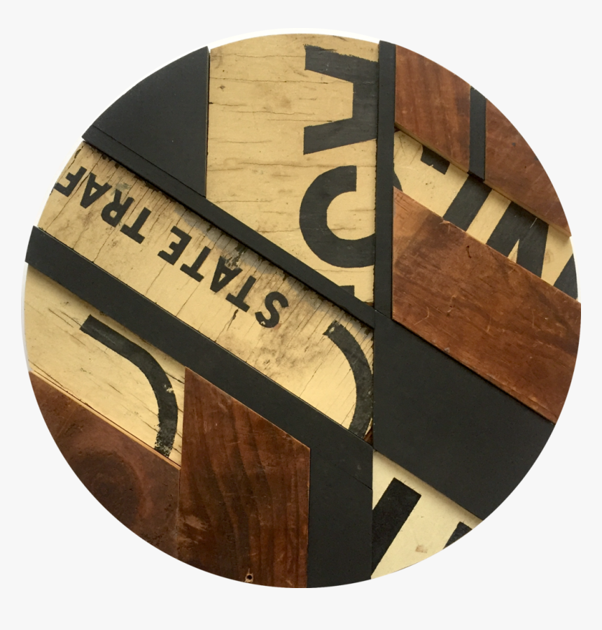 Damion Silver - Traffic - Plywood, HD Png Download, Free Download