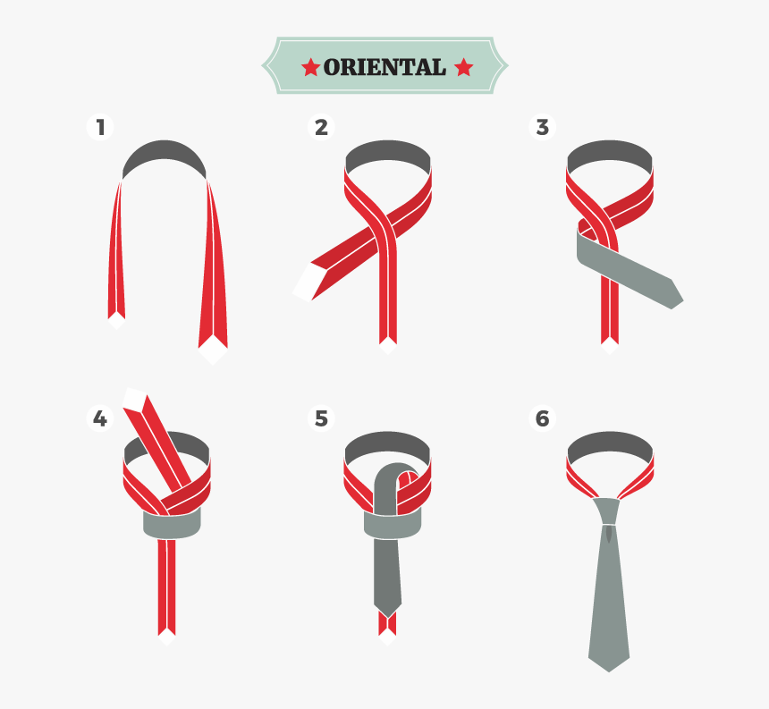 Oriental Knot Tie, HD Png Download, Free Download