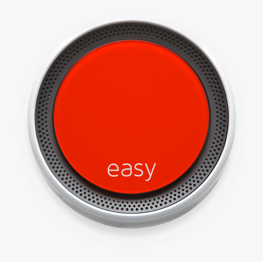 Easy Button Final - Circle, HD Png Download, Free Download
