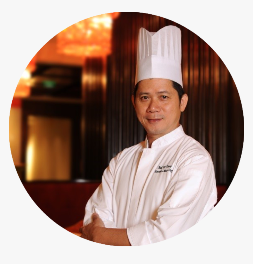 Chef Mok Kit Keung - Shang Palace Chef Mok, HD Png Download, Free Download