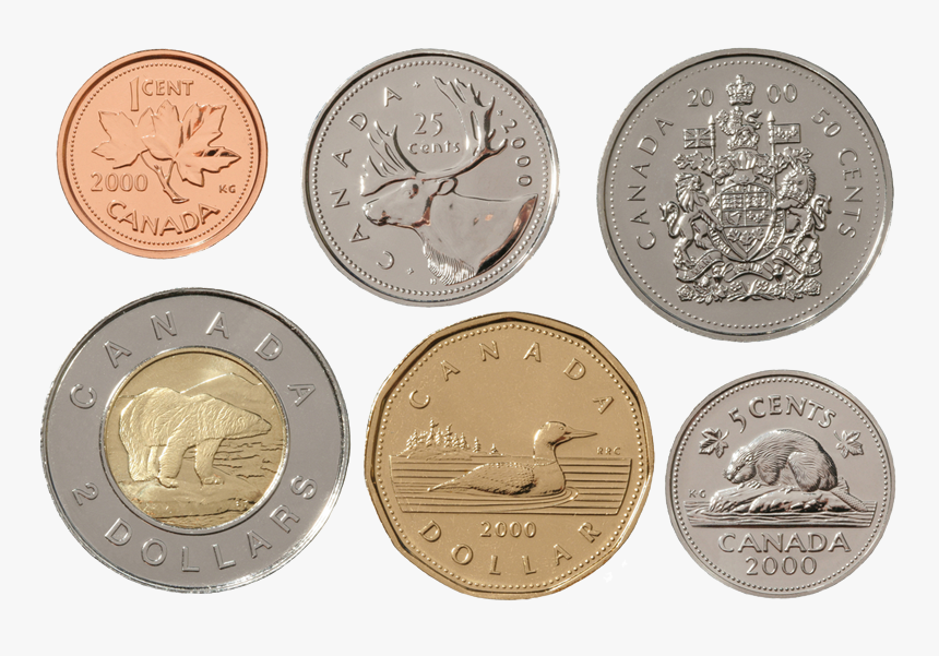 Canadian Dollar Png Canadian Dollars And Cents, Transparent Png kindpng