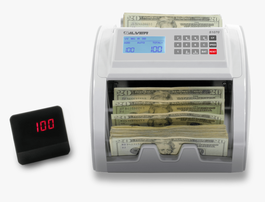 Accubanker S1070, HD Png Download, Free Download