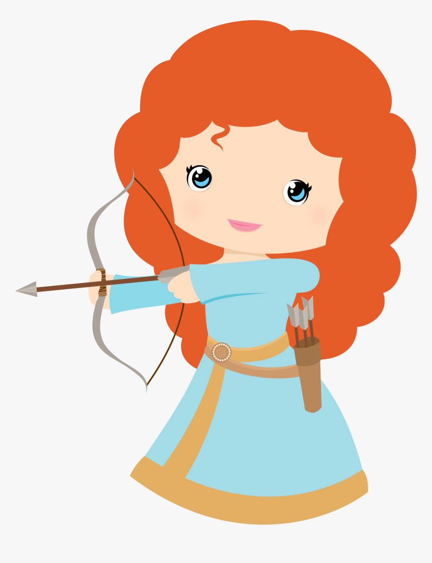 Cute Brave Clipart, HD Png Download, Free Download