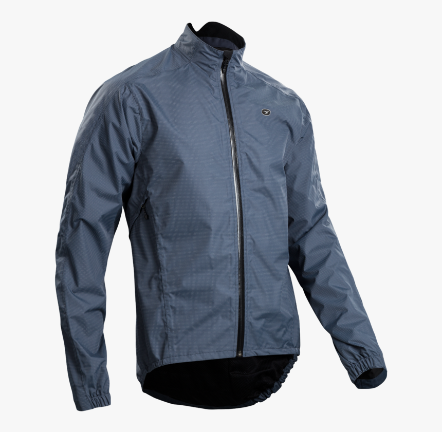 Sugoi Zap Bike Jacket Men Coal Blue, HD Png Download, Free Download