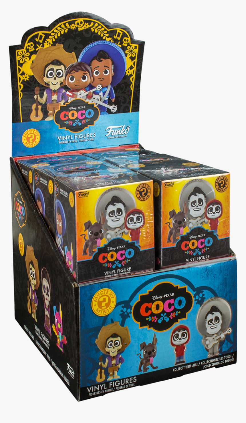 Coco Dolls Kill Png - Mystery Minis Coco Chile, Transparent Png, Free Download