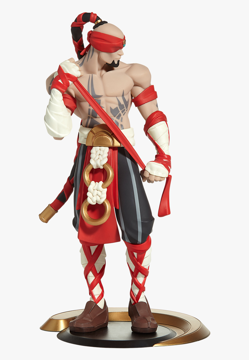Lee Sin Action Figure, HD Png Download, Free Download