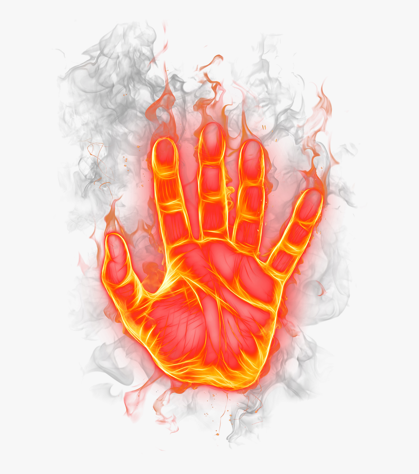 Transparent Fire Spark Png - Picsart Fire Png Hd, Png Download, Free Download