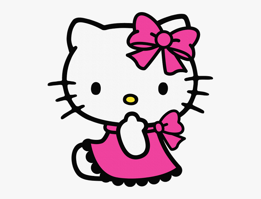 Hello Kitty Pink png download - 966*1052 - Free Transparent Hello Kitty png  Download. - CleanPNG / KissPNG