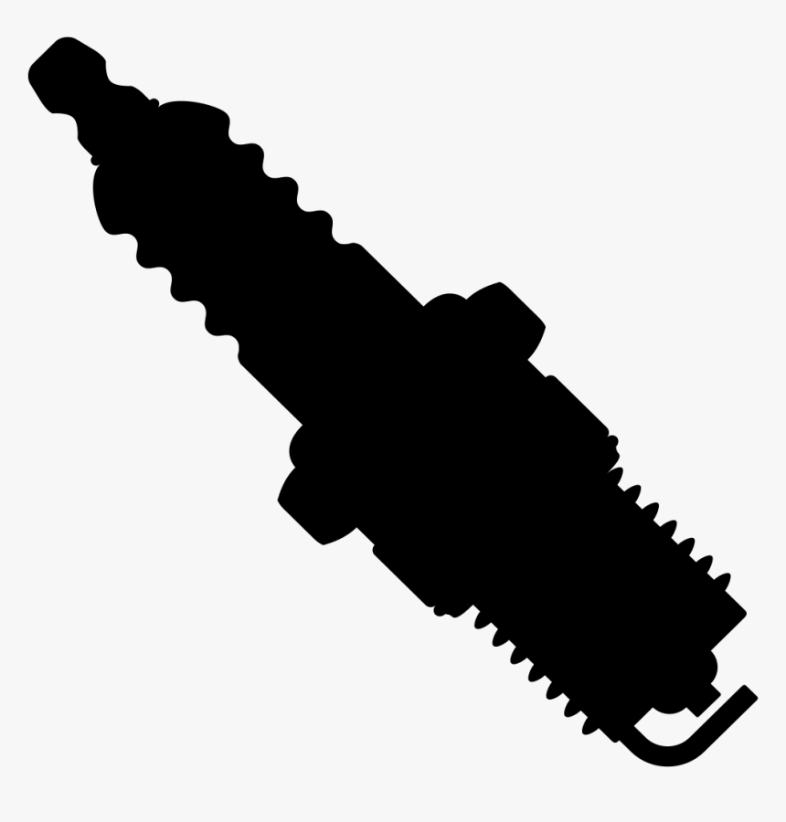 Spark Plug - Spark Plug Icon Png, Transparent Png, Free Download