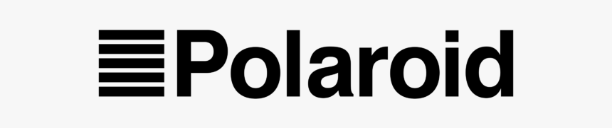 Polaroid Logo Black And White, HD Png Download, Free Download