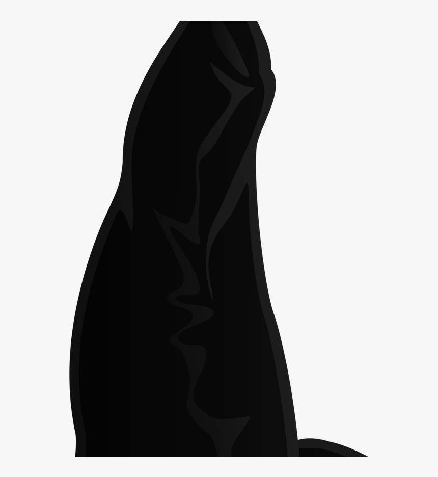 Large Black Witch Hat Transparent Png Clipart Gallery - Silhouette, Png Download, Free Download