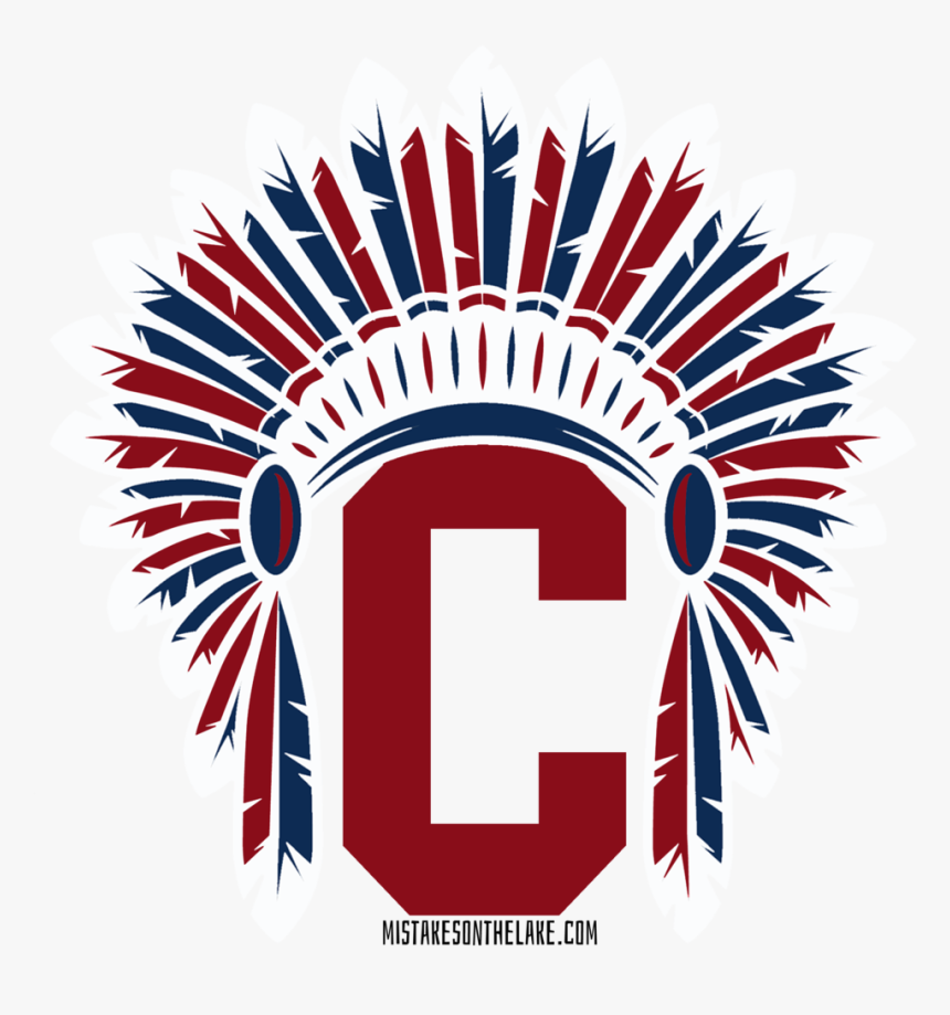 Indians Headdress Sticker - Headdress Logo, HD Png Download, Free Download