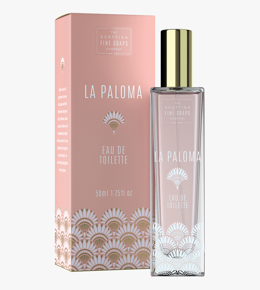 La Paloma Toilette Scottish Fine Soaps, HD Png Download, Free Download