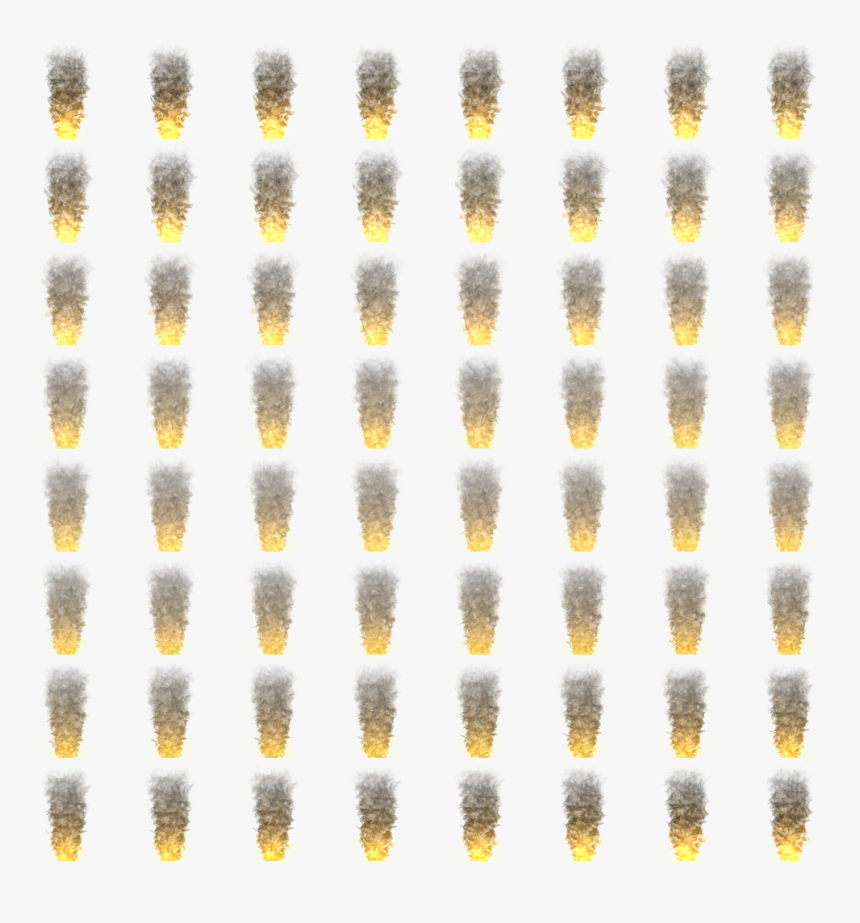 Animated Particle Effects Opengameart Org Firepng - Texture Sheet Animation Particle, Transparent Png, Free Download