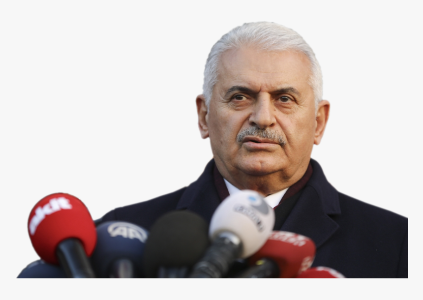 Binali Yıldırım Png, Transparent Png, Free Download