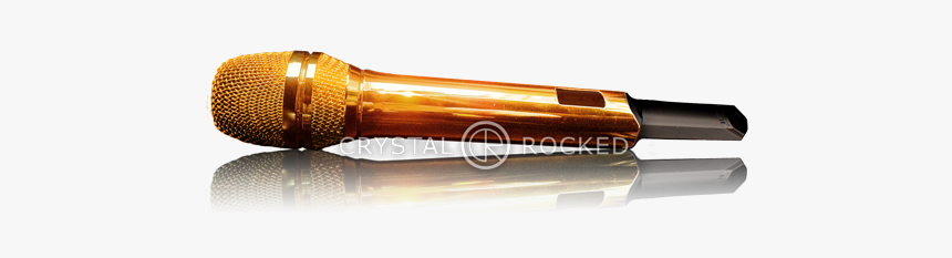 Rose Gold Microphone, HD Png Download, Free Download