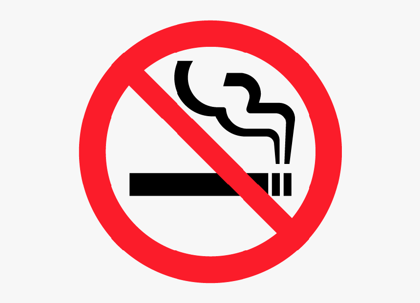 No Smoking - 禁煙 ピクトグラム フリー, HD Png Download, Free Download