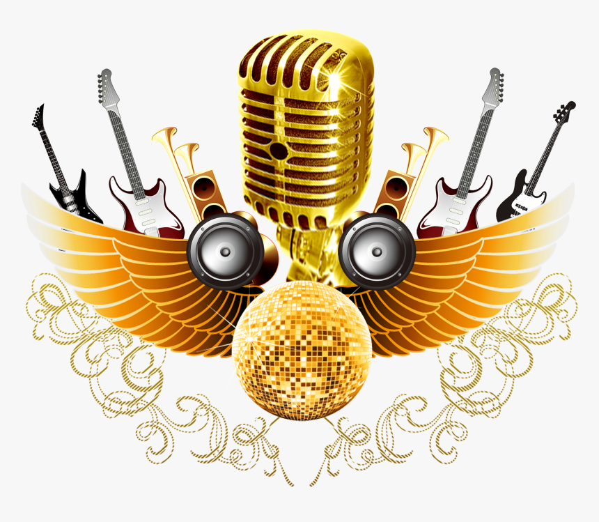 Vector Music Logo Png, Transparent Png, Free Download
