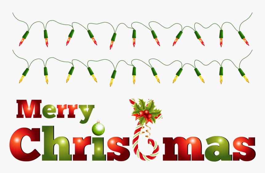 Transparent Luces De Navidad Png - Focos De Navidad Png, Png Download, Free Download