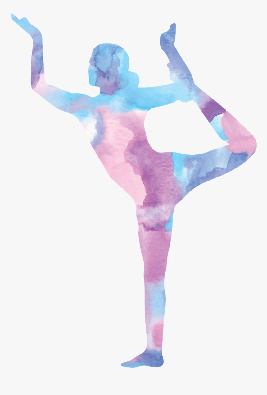 Transparent Yoga Pose Png - Yoga Dancer Pose Png, Png Download, Free Download
