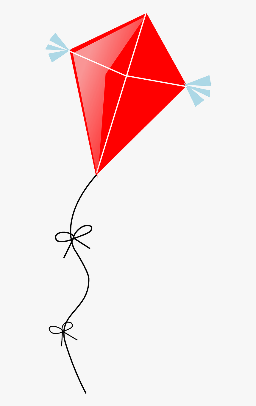 Flying Kite Transparent Background, HD Png Download, Free Download