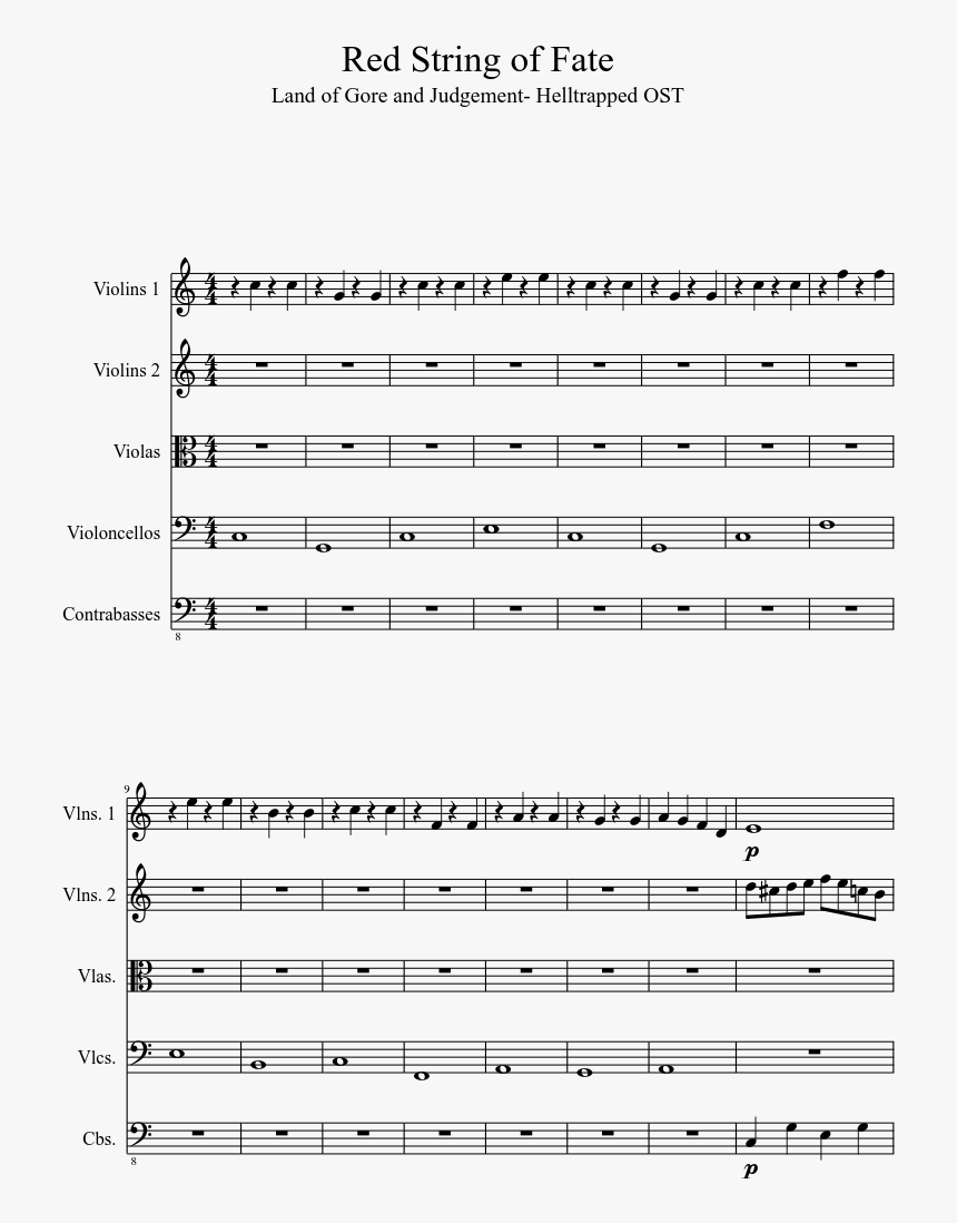 Turning Page Violin Sheet Music, HD Png Download, Free Download