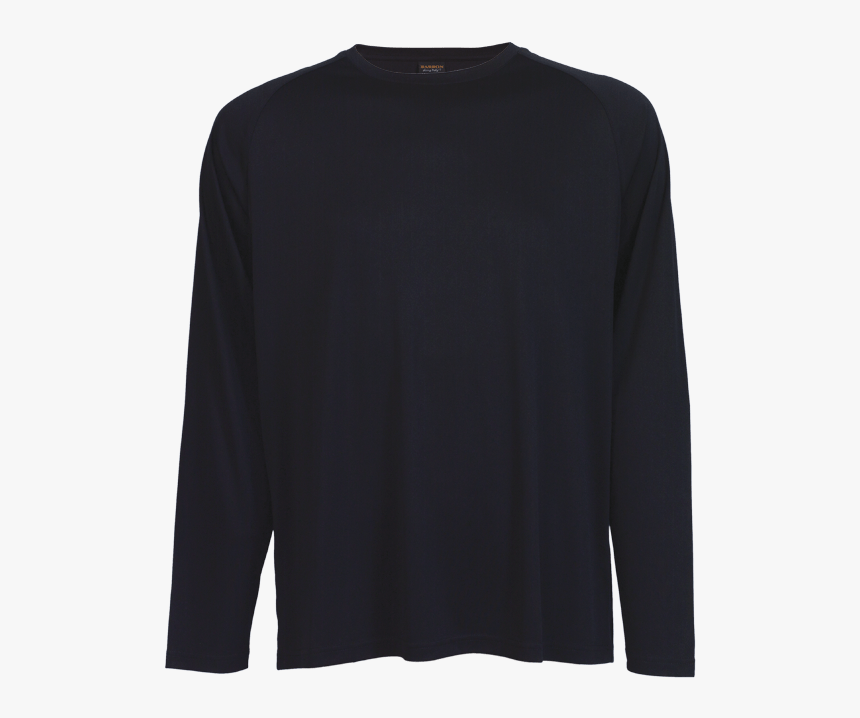 black long sleeve shirt png