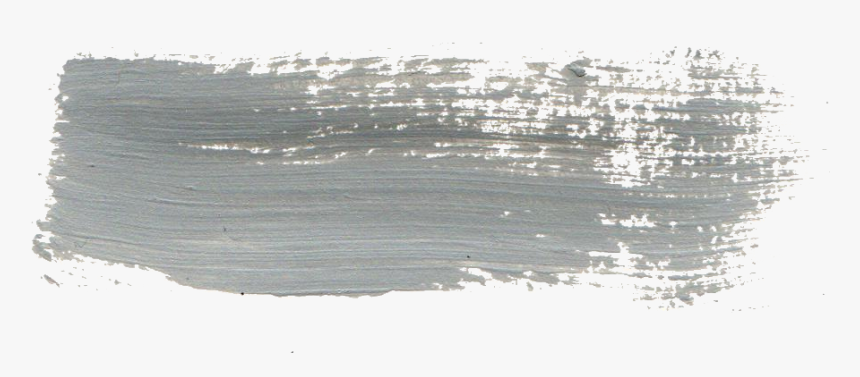 Grey Paint Brush Png, Transparent Png, Free Download