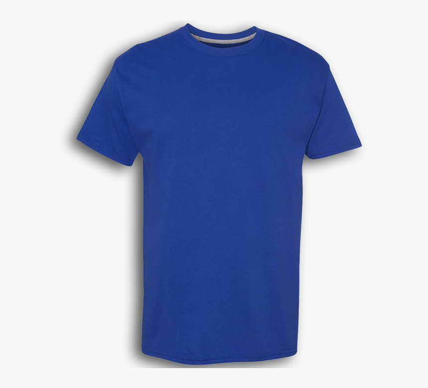 View - Blue Sports T Shirt, HD Png Download, Free Download