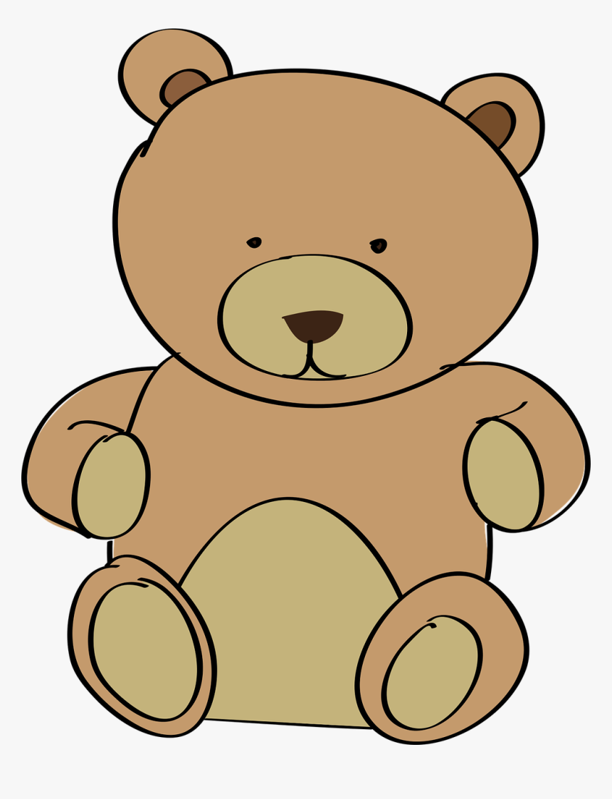 Teddy Bear Png - Ayıcık Png, Transparent Png, Free Download